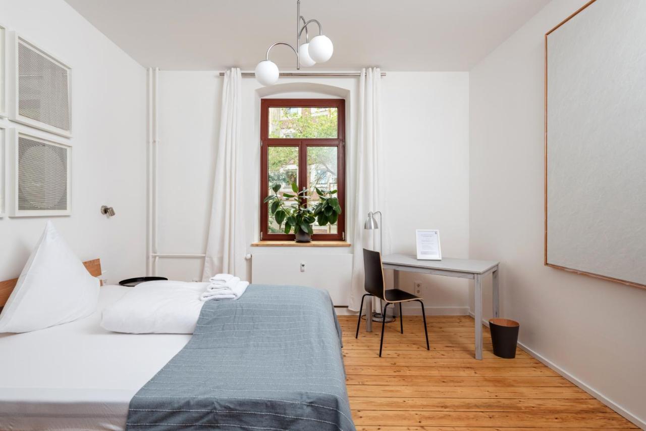 Kuenstlerzimmer Im Kulturhaus Haeselburg Gera Bagian luar foto